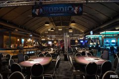 Nordic Poker Festival Warm-up Tag 1A - 15-11-2019
