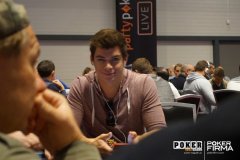 partypoker German Poker Championship Main Event Day 2 - 12-08-2017
