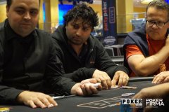 partypoker German Poker Championship Main Event Day 3 - 13-08-2017