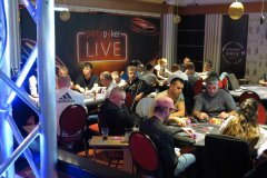 partypoker Grand Prix Austria - Tag 2 - 09-04-2017
