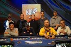 partypoker Grand Prix Gala - Finale - 31-12-2018