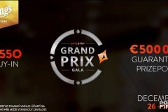 partypoker Grand Prix Gala - Tag 2 - 30-12-2018