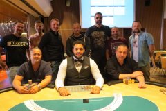Poker Challenge Gold 2018 - Finale - 30-09-2018