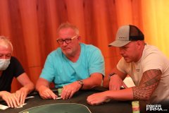 Poker EM 2022 - Showdown am Woerthersee - Tag 1A - 14-07-2022