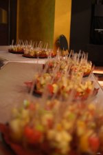 Viel Obst