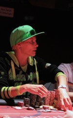 Chipleaderin Rudi27 mit 5-fachen Average