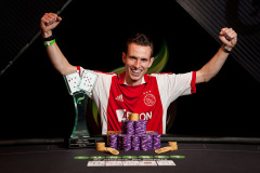 Unibet Open Riga - Finale 04-12-2011
