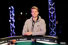 WPT European Championship Finale - 15-01-2018