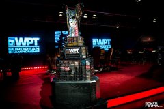 WPT European Championship Tag 2 - 12-01-2018