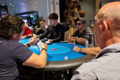 WPT Prime Liechtenstein - Tag 1B - 07-09-2023