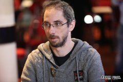 WPT Warm-up Finale - 14-03-2016