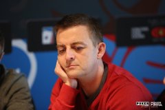WPT Warm-up Tag 2 - 13-03-2016