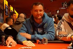 WPTDeepStacks Berlin 2020 - Main Event Tag 2 - 12-01-2020