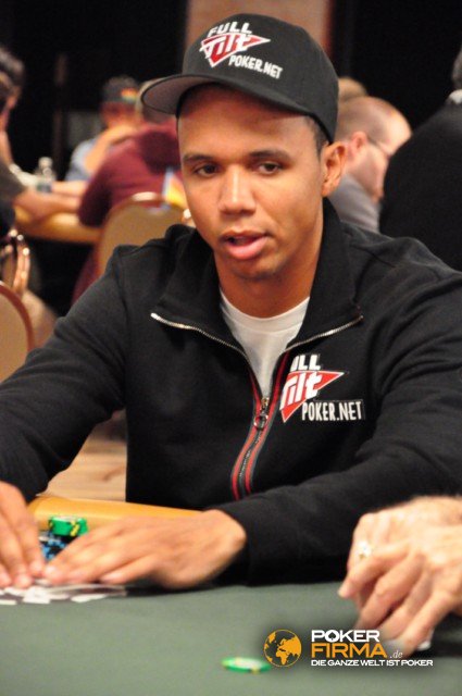 Phil Ivey