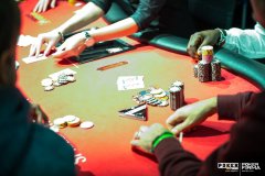 WSOP Circuit Berlin Event 1 Finale - 30-09-2016