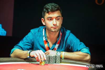 2016 WSOP Circuit Berlin Event 1 Day 2 2016 WSOP Circuit Berlin Event 1 Day 2