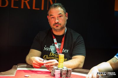 2016 WSOP Circuit Berlin Event 1 Day 2 2016 WSOP Circuit Berlin Event 1 Day 2