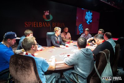 2016 WSOP Circuit Berlin Event 1 Day 2 2016 WSOP Circuit Berlin Event 1 Day 2