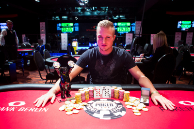 2016 WSOP Circuit Berlin Event 10