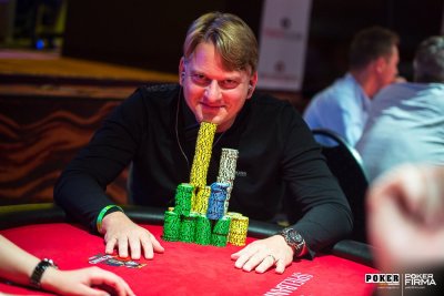 2016 WSOP Circuit Berlin Event 1 Day 1