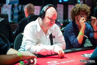 2016 WSOP Circuit Berlin PLO Event 2 Day 1 2016 WSOP Circuit Berlin PLO Event 2 Day 1