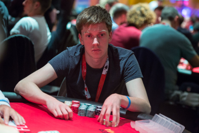 2016 WSOP Circuit Berlin PLO Event 2 Day 2