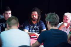WSOP Circuit Berlin Event 3 Tag 1B - 02-10-2016