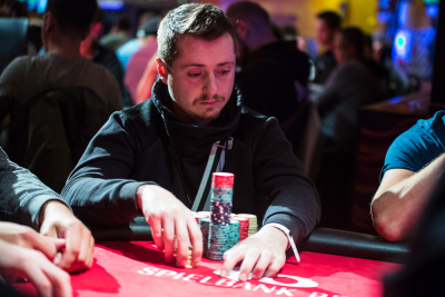 2016 WSOP Circuit Berlin Event 3 Day 1b