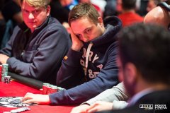 WSOP Circuit Berlin Event 3 Tag 2 - 03-10-2016