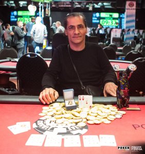2016 WSOP Circuit Berlin Event 4