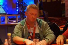 WSOP Circuit Berlin Event 4 Tag 1 - 03-10-2016