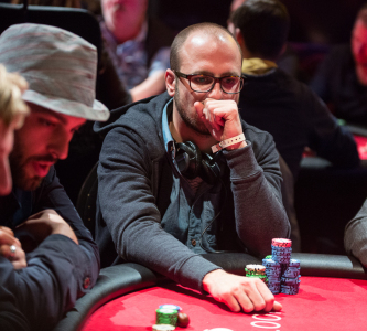 2016 WSOP Circuit Berlin Event 5 Day 1