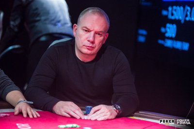 2016 WSOP Circuit Berlin Event 7 Day 2 2016 WSOP Circuit Berlin Event 7 Day 2