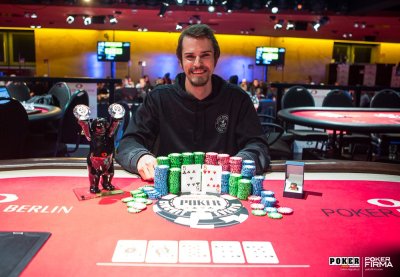 2016 WSOP Circuit Berlin Event 7 Day 2 2016 WSOP Circuit Berlin Event 7 Day 2
