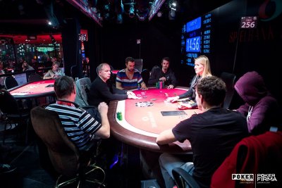 2016 WSOP Circuit Berlin Event 7 Day 2 2016 WSOP Circuit Berlin Event 7 Day 2