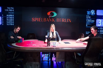 2016 WSOP Circuit Berlin Event 7 Day 2 2016 WSOP Circuit Berlin Event 7 Day 2