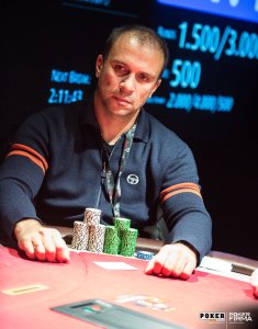 2016 WSOP Circuit Berlin Event 7 Day 2 2016 WSOP Circuit Berlin Event 7 Day 2