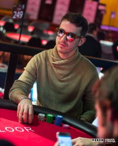 2016 WSOP Circuit Berlin Event 7 Day 2 2016 WSOP Circuit Berlin Event 7 Day 2