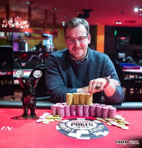 2016 WSOP Circuit Berlin Event 9