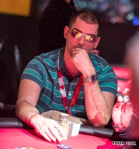 2016 WSOP Circuit Berlin Event 9 2016 WSOP Circuit Berlin Event 9