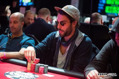 2016 WSOP Circuit Berlin Event 8 Day 1b