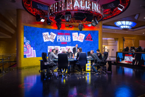 WSOP Circuit Event Rozvadov March 2018 Main Event Day 3 WSOP Circuit Event Rozvadov March 2018 Main Event Day 3
