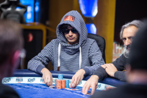 WSOP Circuit Event Rozvadov March 2018 Main Event Day 3 WSOP Circuit Event Rozvadov March 2018 Main Event Day 3