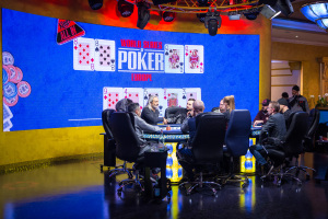 WSOP Circuit Event Rozvadov March 2018 Main Event Day 3 WSOP Circuit Event Rozvadov March 2018 Main Event Day 3