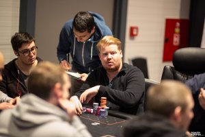 WSOP Circuit Event Rozvadov March 2018 Main Event Day 1a WSOP Circuit Event Rozvadov March 2018 Main Event Day 1a