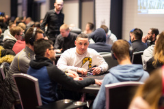 WSOP Circuit King\'s - Main Event Tag 1B - 17-03-2018