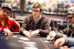 WSOP Circuit King\'s - Main Event Tag 2 - 18-03-2018