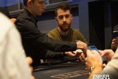 WSOPE 10k Main Event - Tag 2 - 29-10-2018