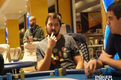 WSOPE 10k Main Event - Tag 5 - 01-11-2018 