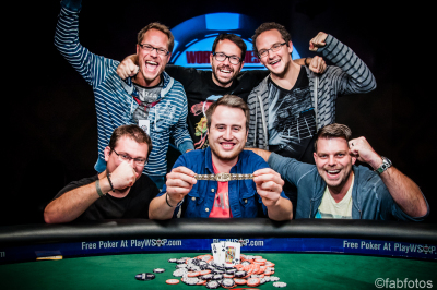 WSOPE Berlin 2015